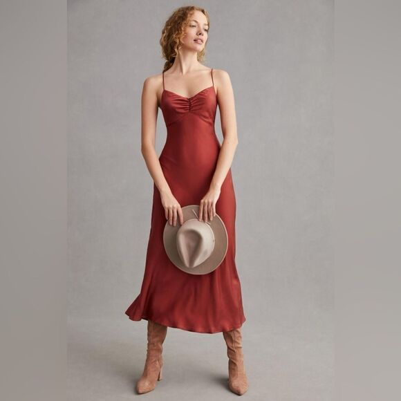 NWT Favorite Daughter Envy Slip Dress - Picture 1 of 7